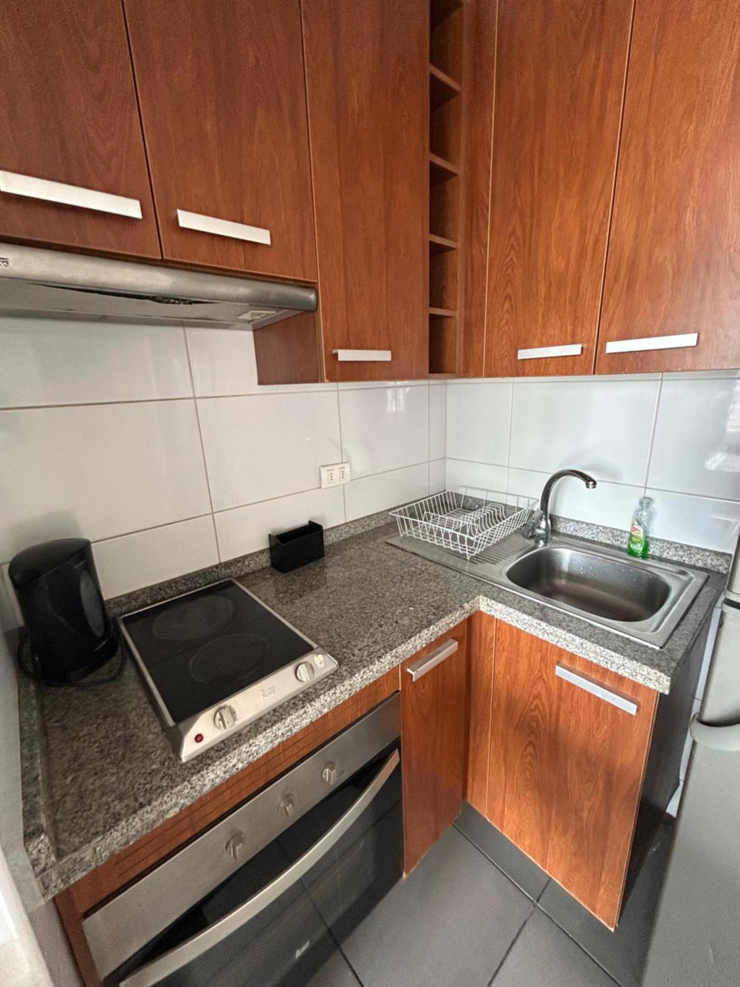 Ferienwohnung Mirador Parque Concepción Exterior foto